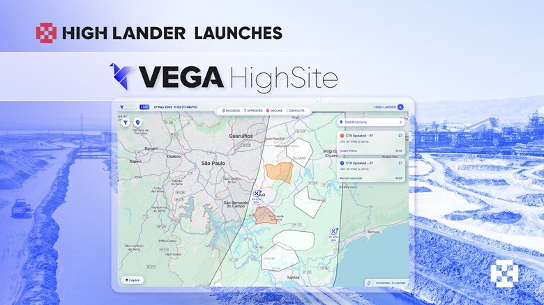 High Lander Aviation 推出新型无人机空域管理系统