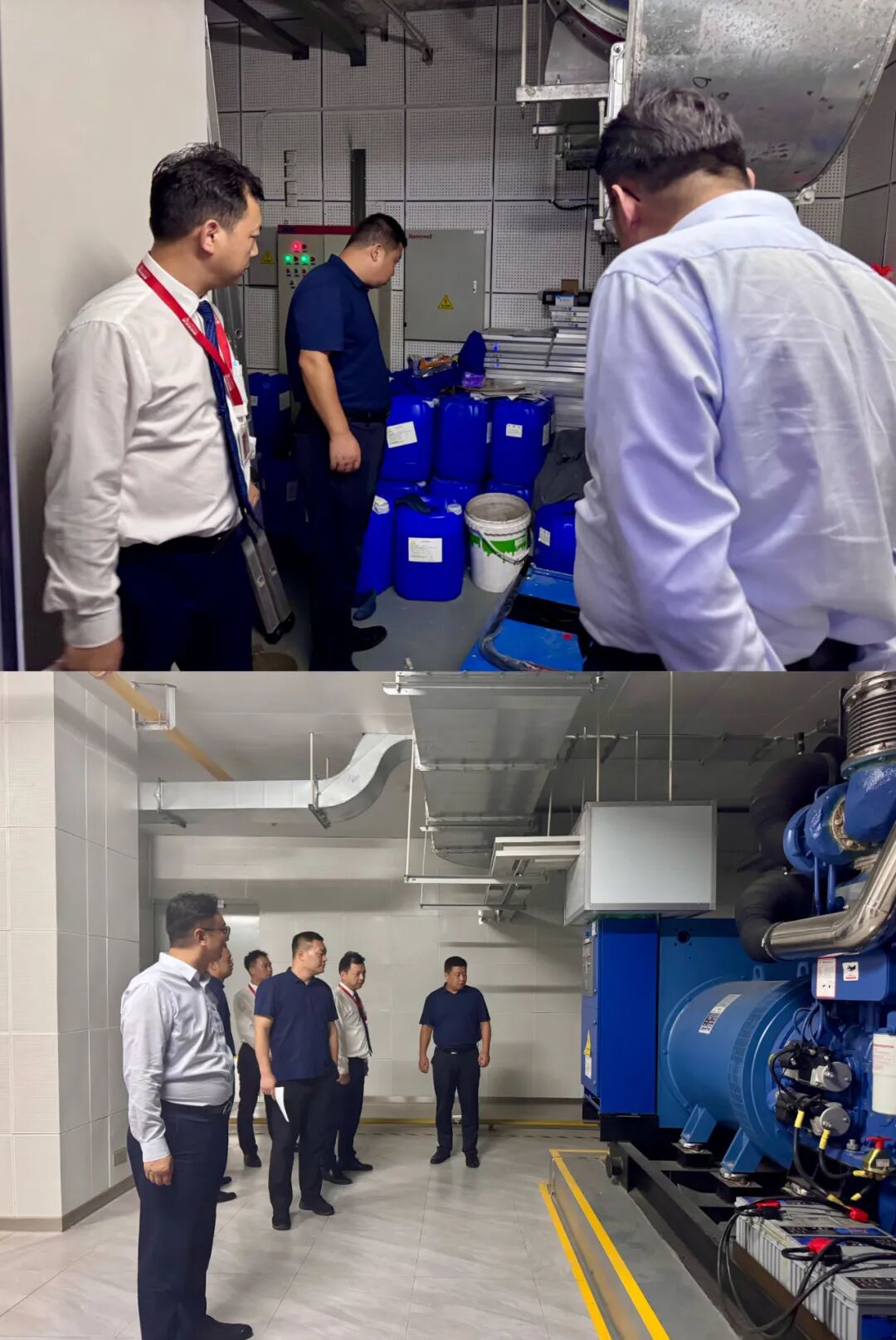 安全检查 | 武汉特飞开展节前安全生产检查