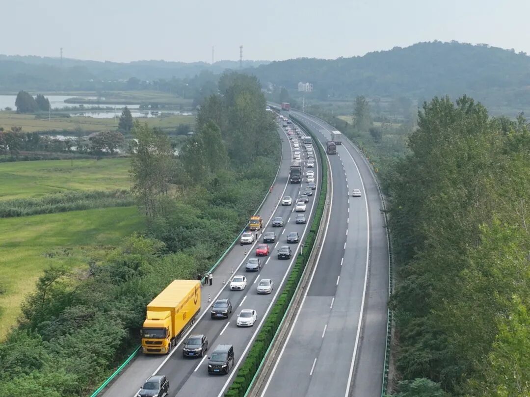 “空中交警”，启动！